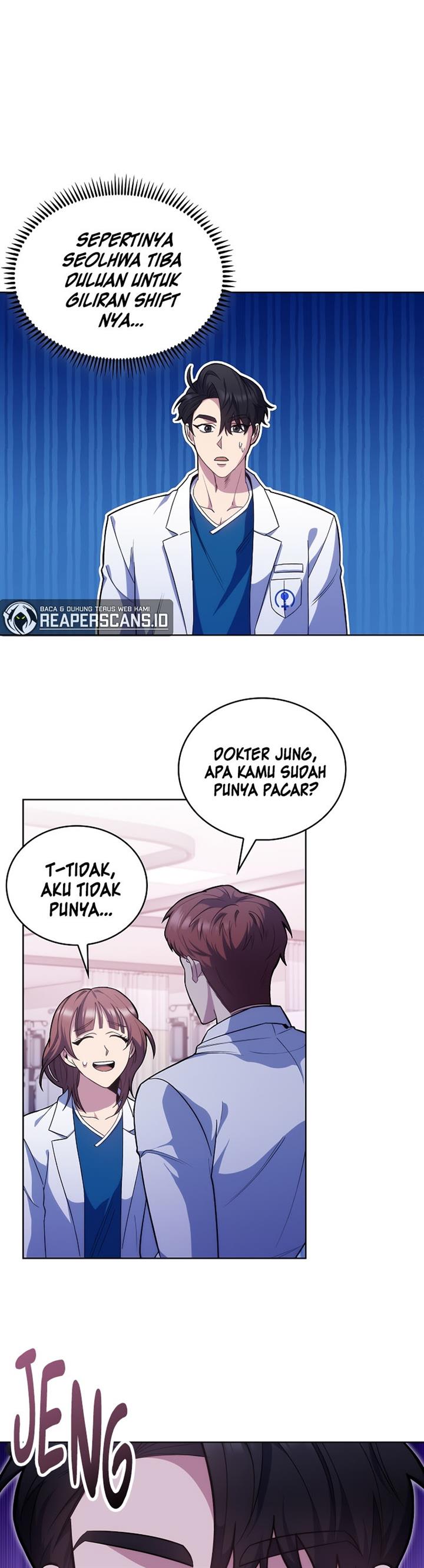 level-up-doctor - Chapter: 18