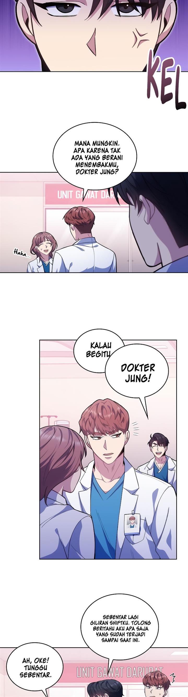 level-up-doctor - Chapter: 18