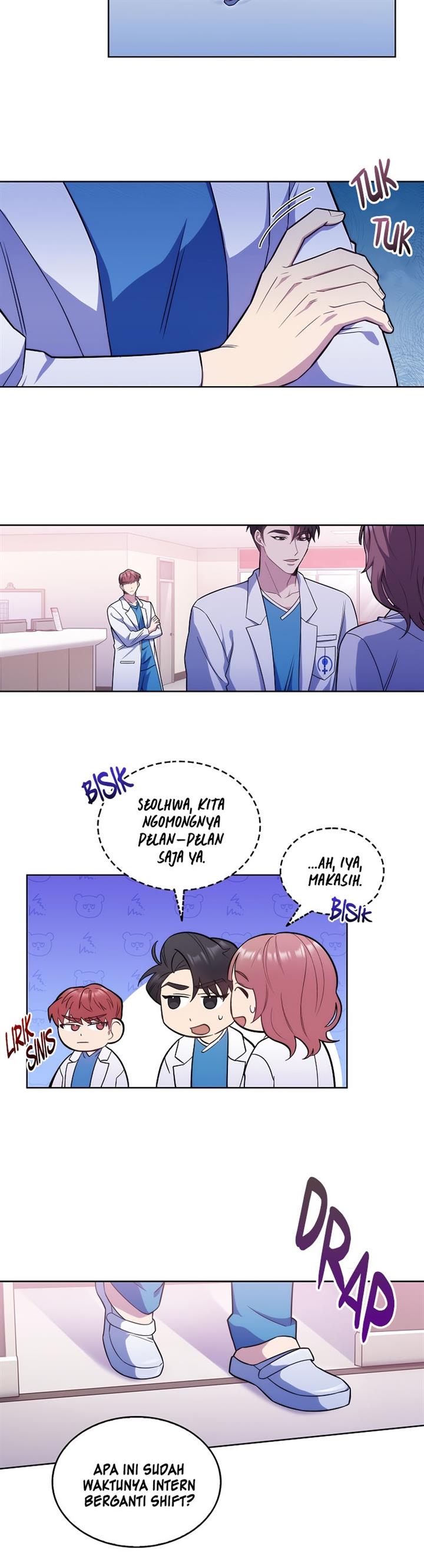 level-up-doctor - Chapter: 18