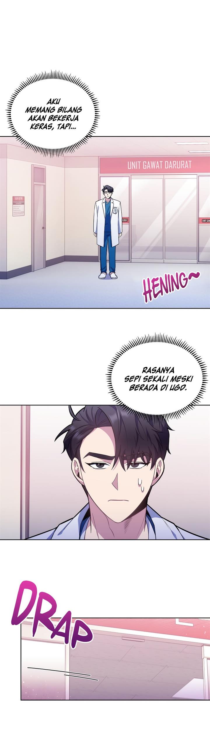 level-up-doctor - Chapter: 18