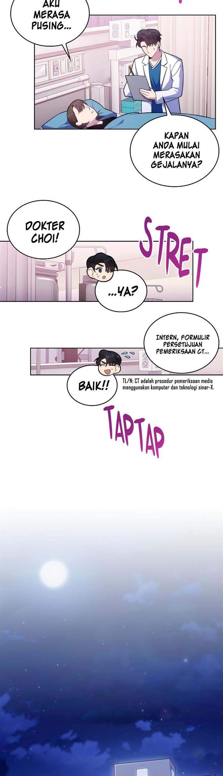 level-up-doctor - Chapter: 18