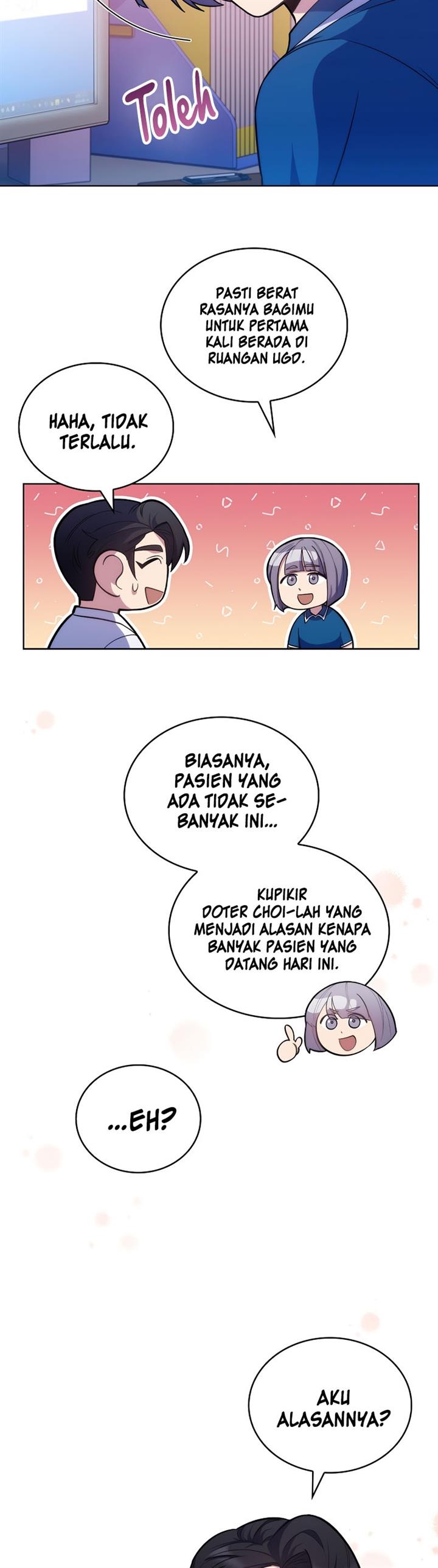 level-up-doctor - Chapter: 18