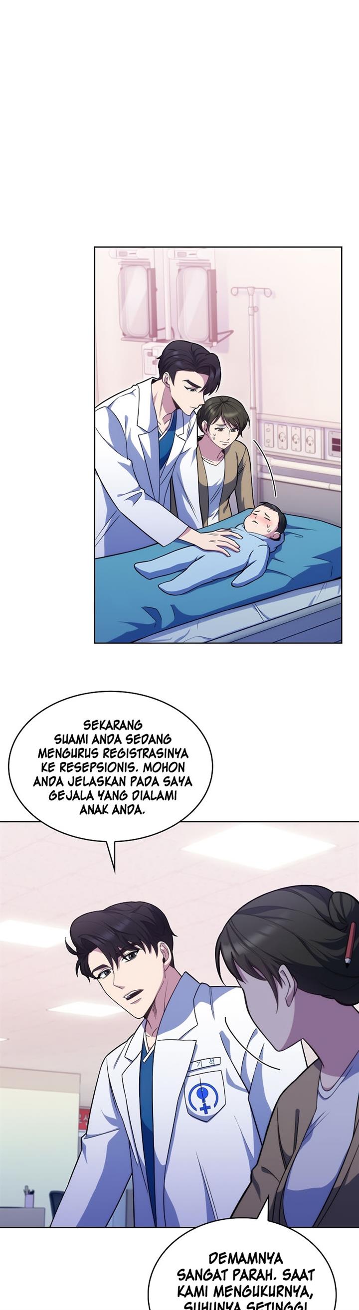 level-up-doctor - Chapter: 18