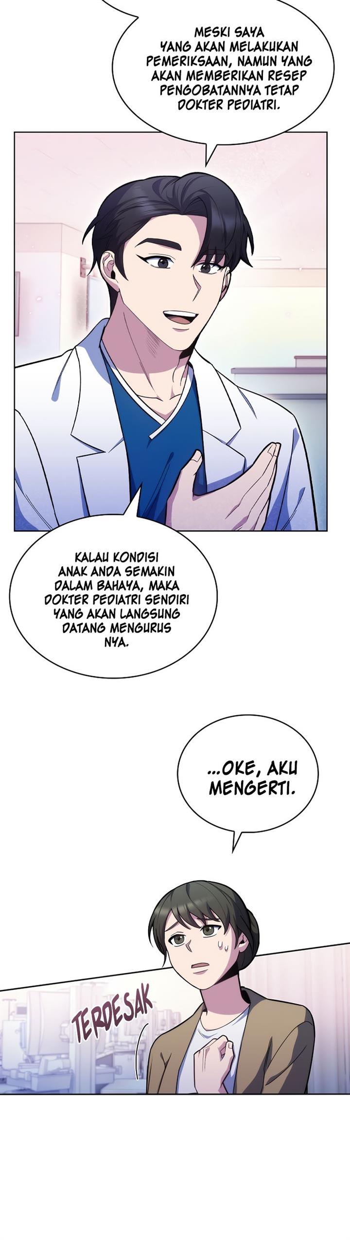 level-up-doctor - Chapter: 18