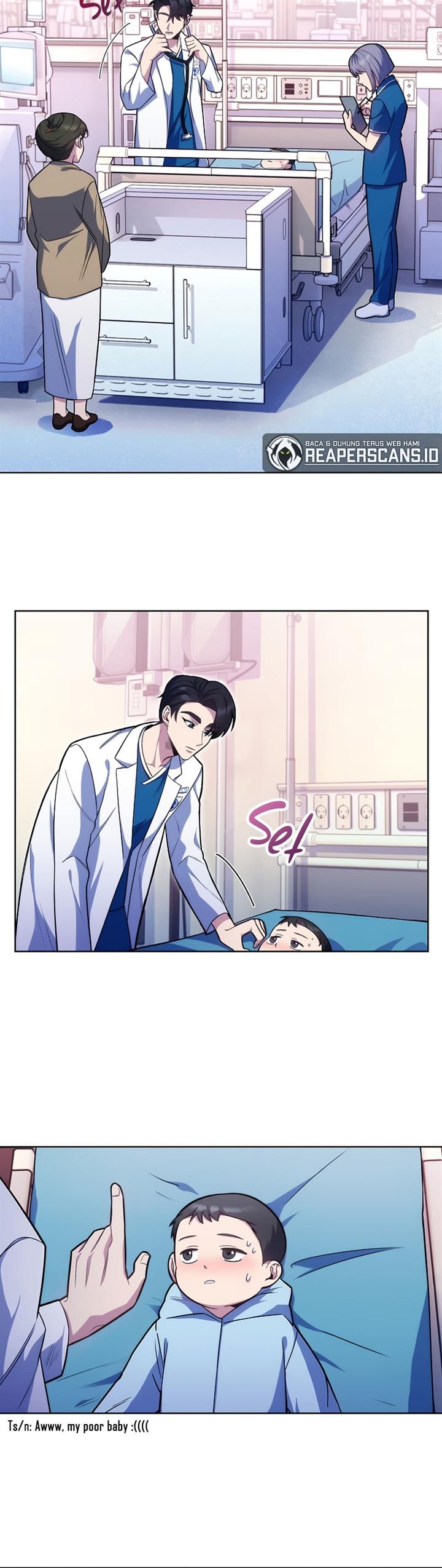 level-up-doctor - Chapter: 18