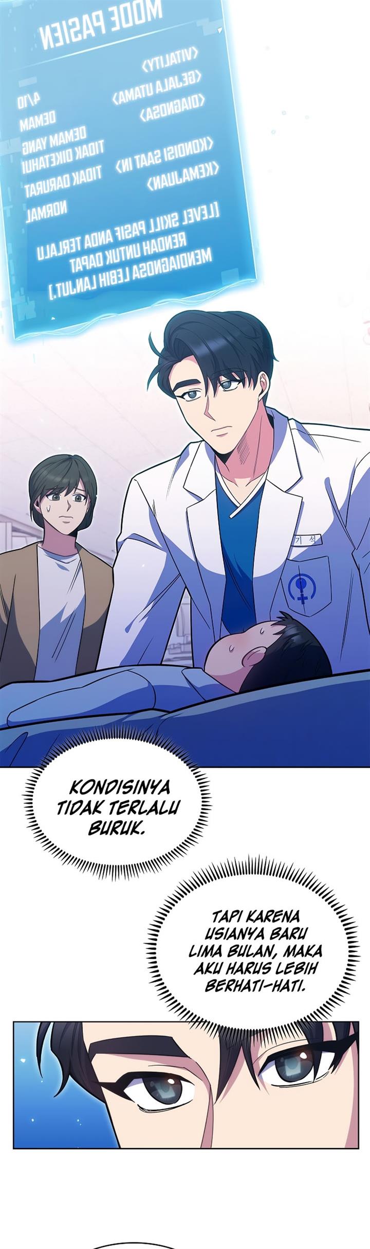 level-up-doctor - Chapter: 18