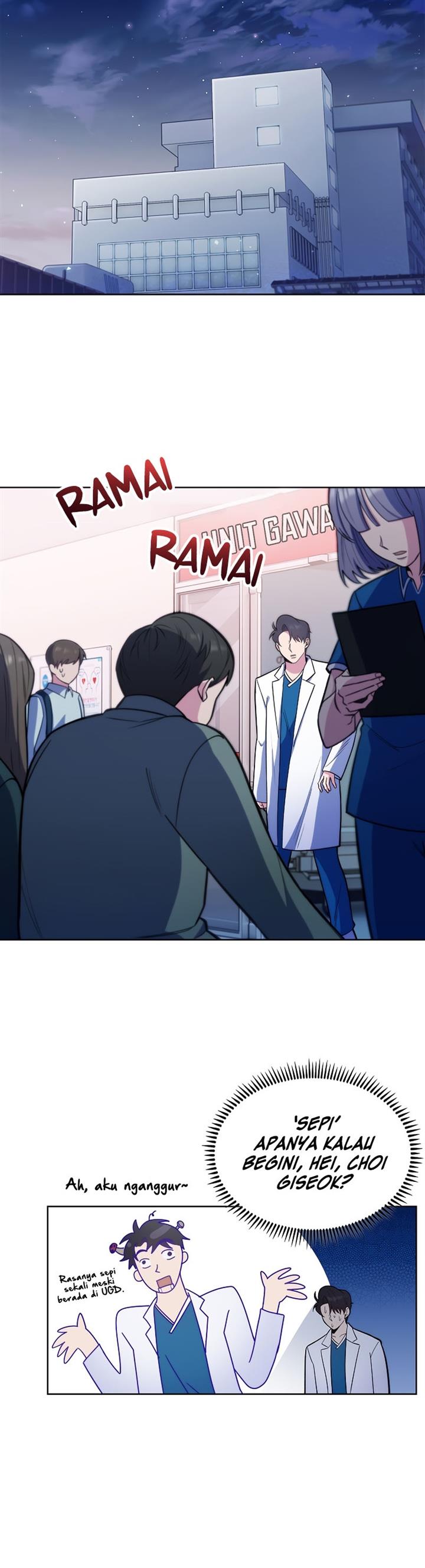 level-up-doctor - Chapter: 19