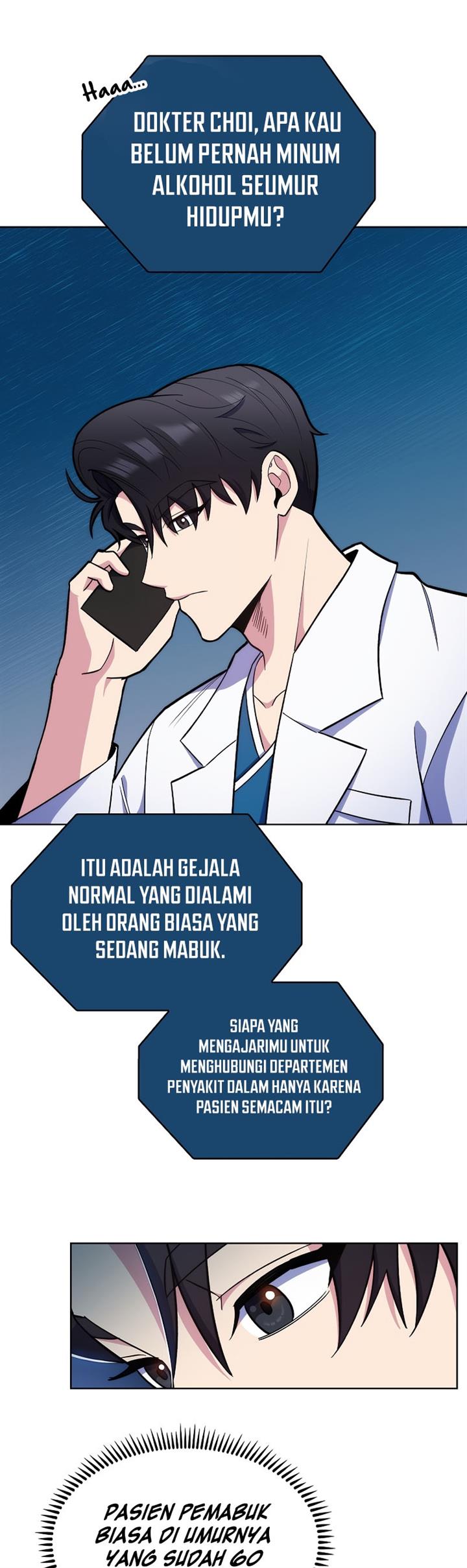 level-up-doctor - Chapter: 19