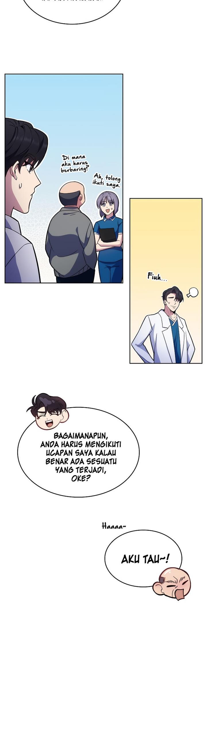 level-up-doctor - Chapter: 19