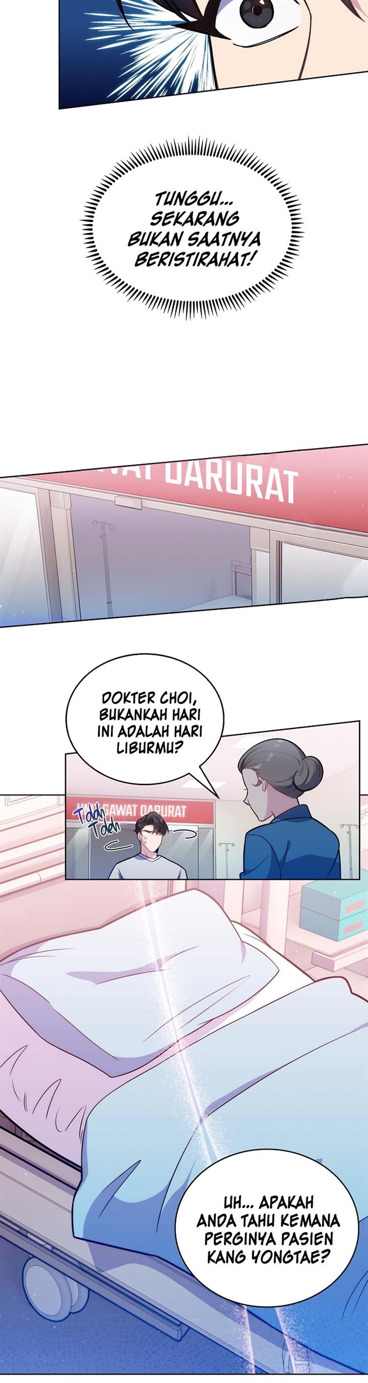 level-up-doctor - Chapter: 20