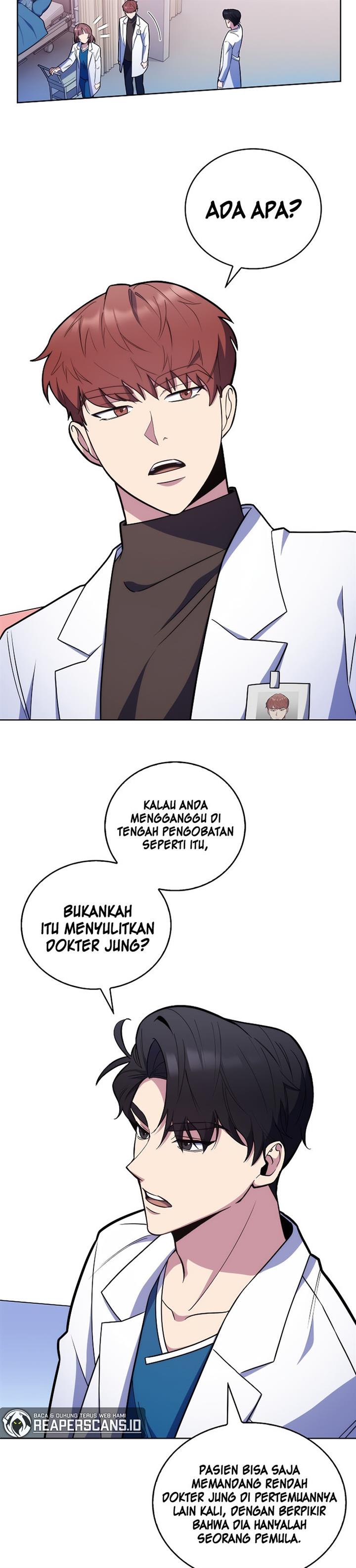 level-up-doctor - Chapter: 21