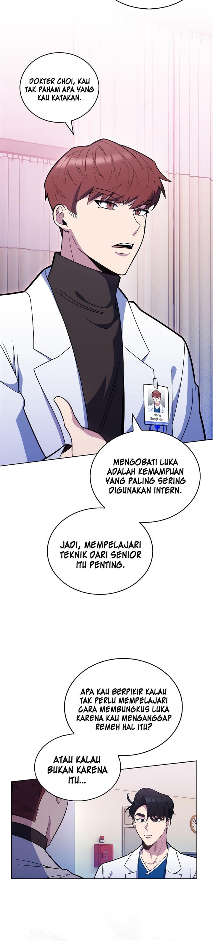 level-up-doctor - Chapter: 21