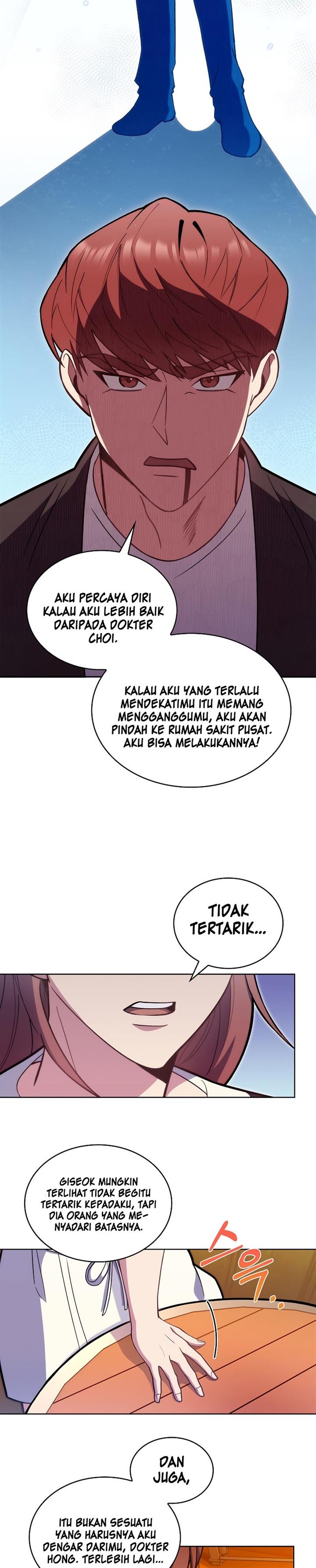 level-up-doctor - Chapter: 21