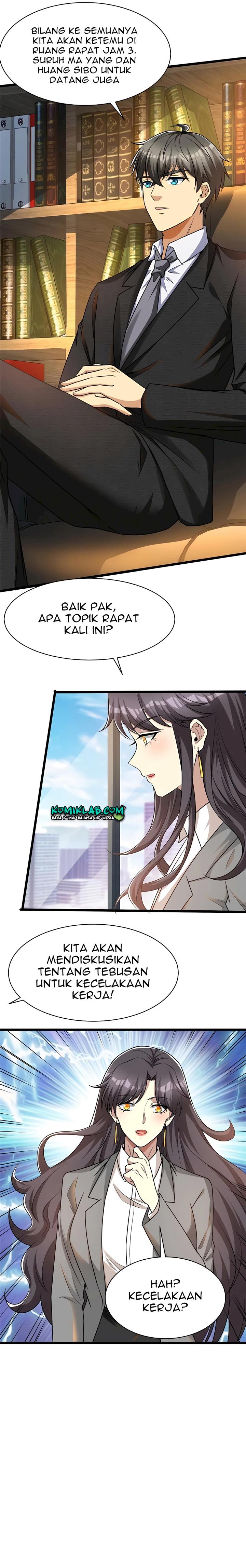 losing-money-to-be-a-tycoon - Chapter: 55