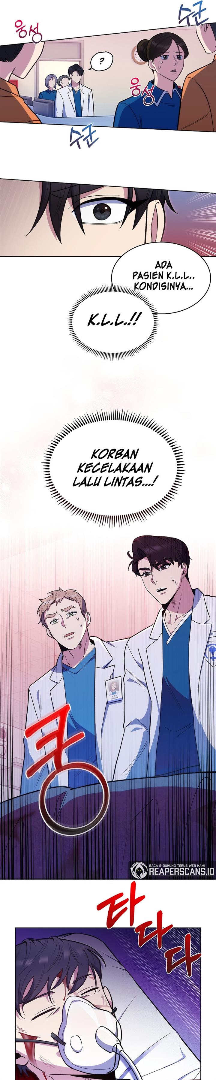 level-up-doctor - Chapter: 22