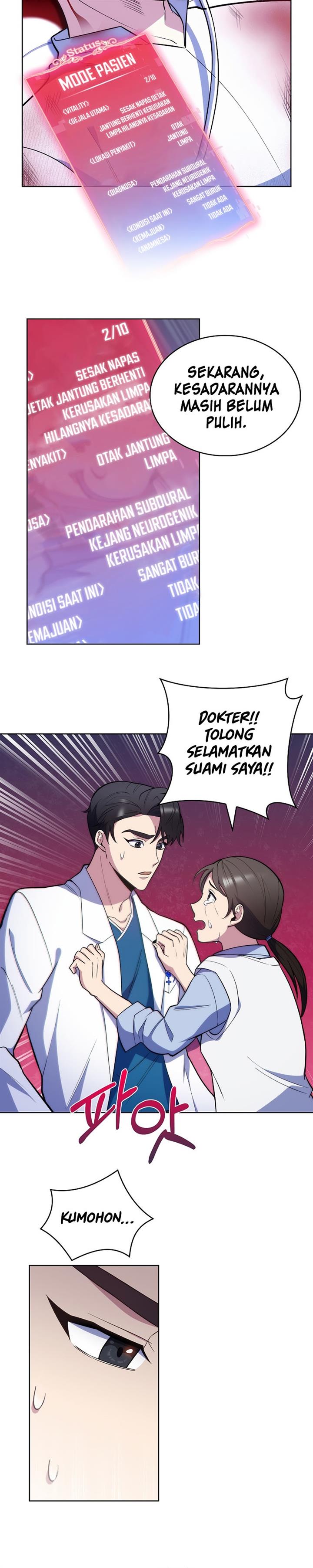 level-up-doctor - Chapter: 22