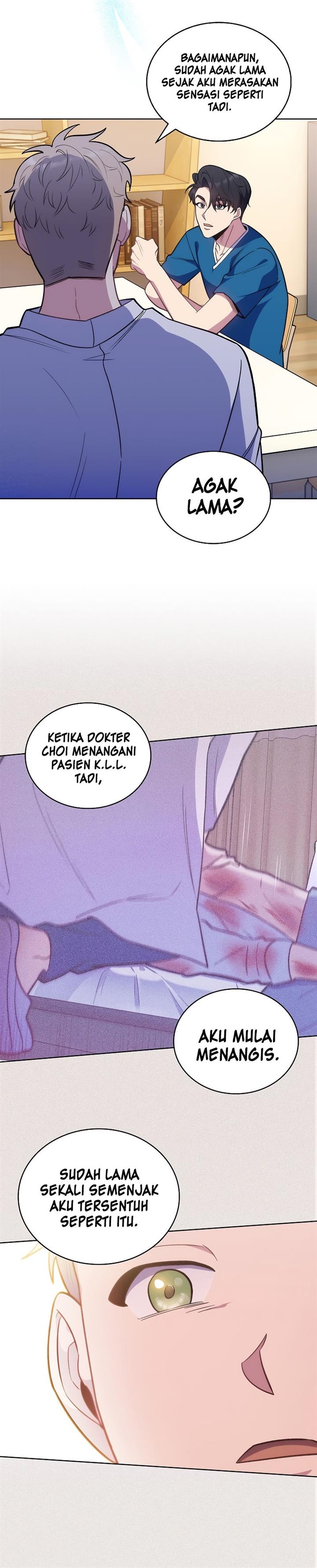 level-up-doctor - Chapter: 22