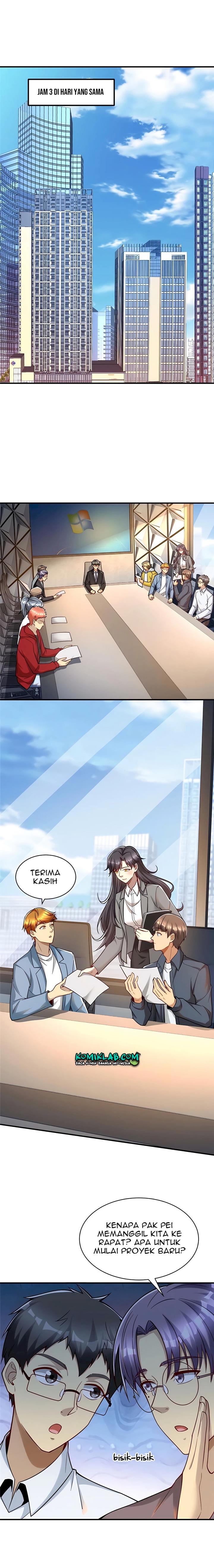 losing-money-to-be-a-tycoon - Chapter: 56