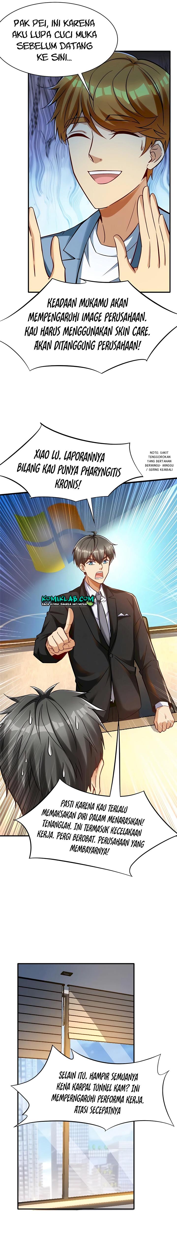 losing-money-to-be-a-tycoon - Chapter: 56