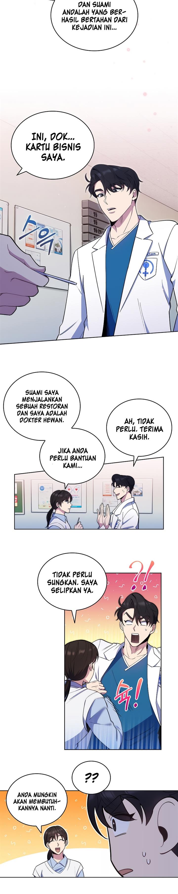 level-up-doctor - Chapter: 23