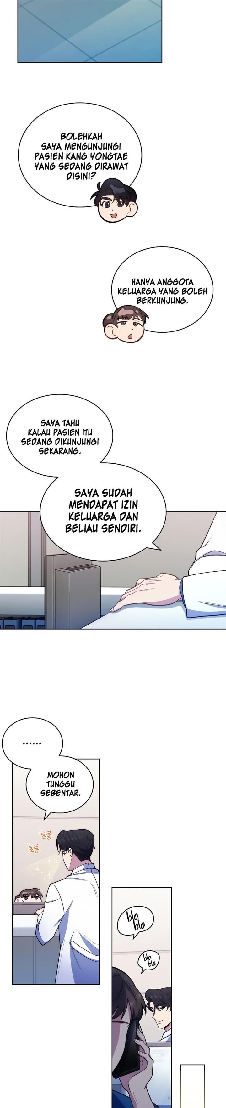 level-up-doctor - Chapter: 23