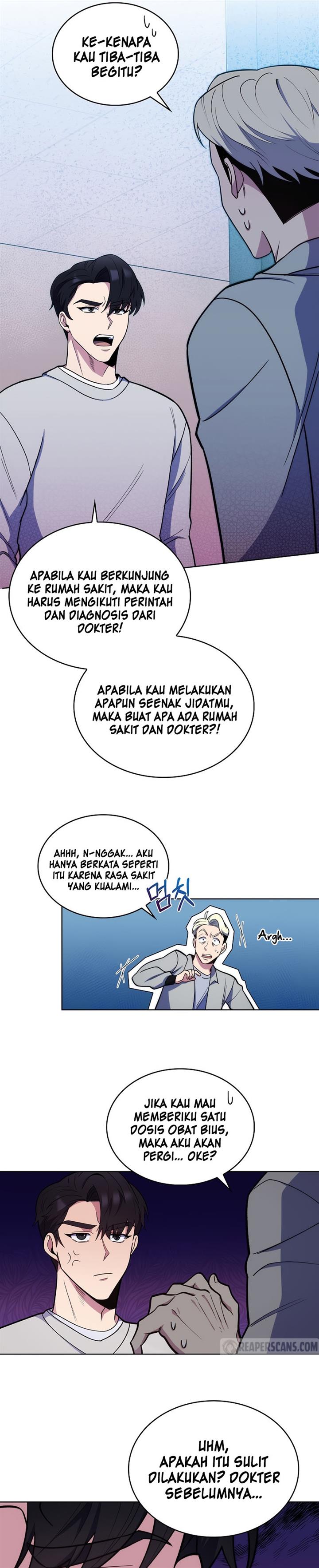 level-up-doctor - Chapter: 23