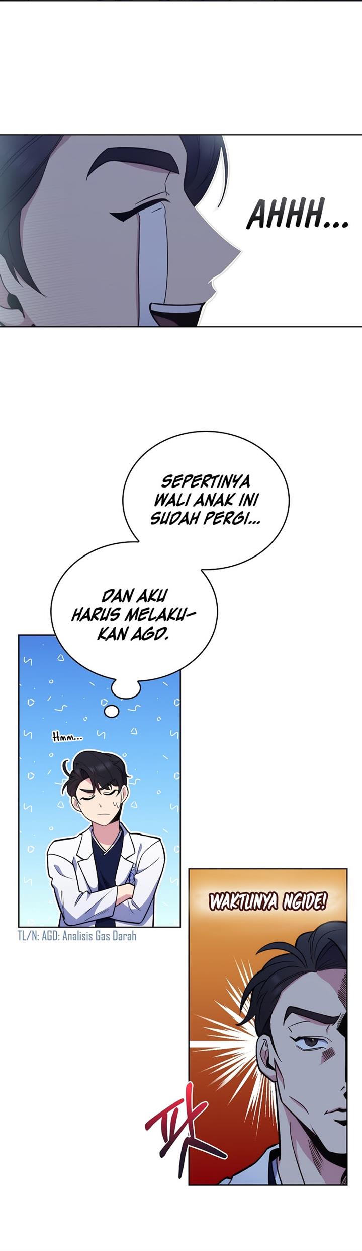 level-up-doctor - Chapter: 24