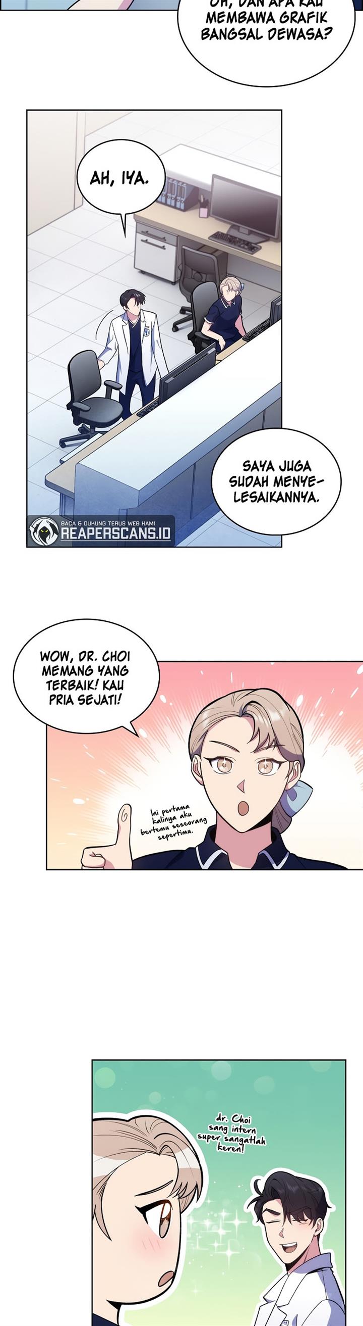 level-up-doctor - Chapter: 24