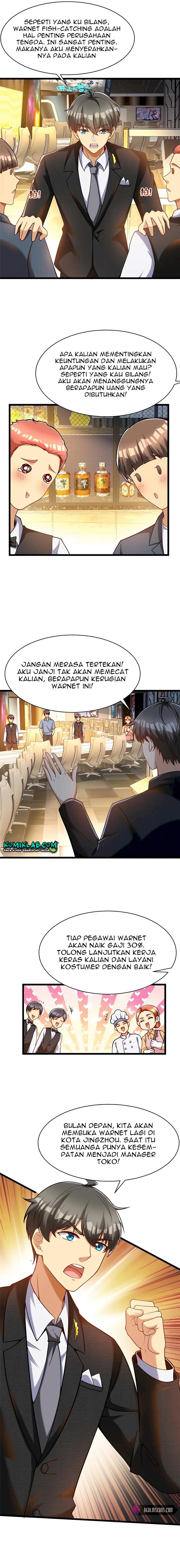 losing-money-to-be-a-tycoon - Chapter: 58