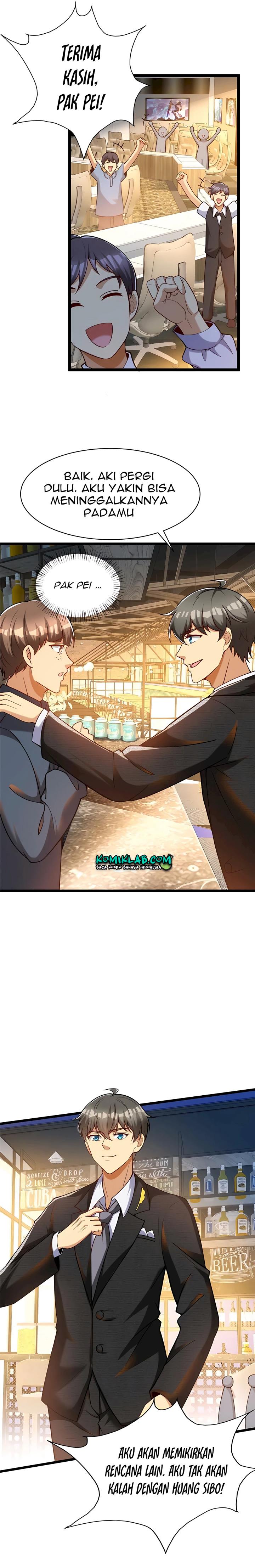 losing-money-to-be-a-tycoon - Chapter: 58