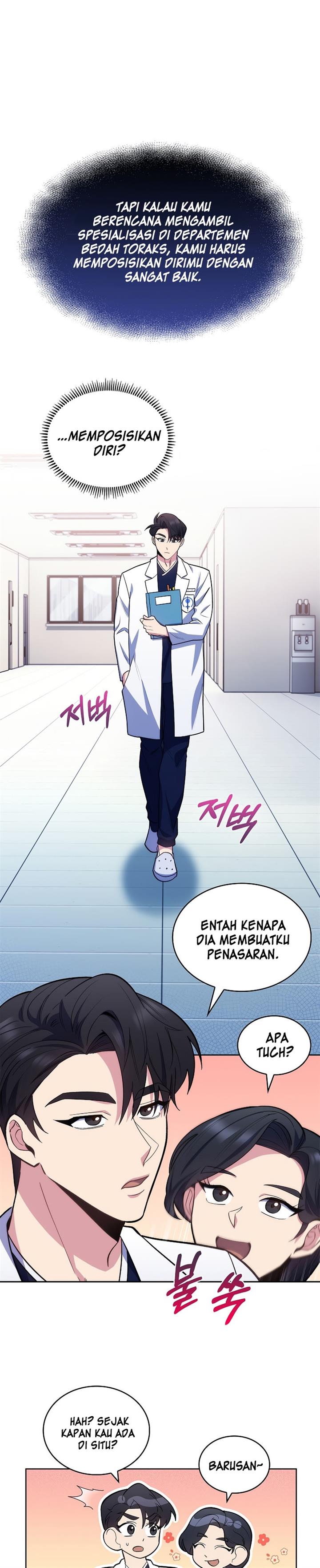 level-up-doctor - Chapter: 25