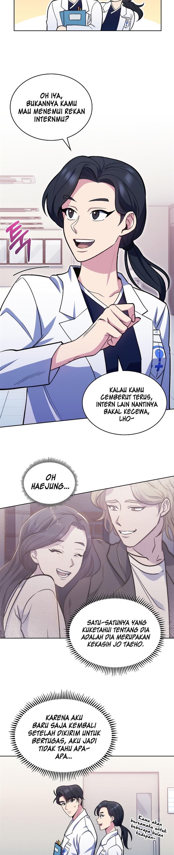 level-up-doctor - Chapter: 25