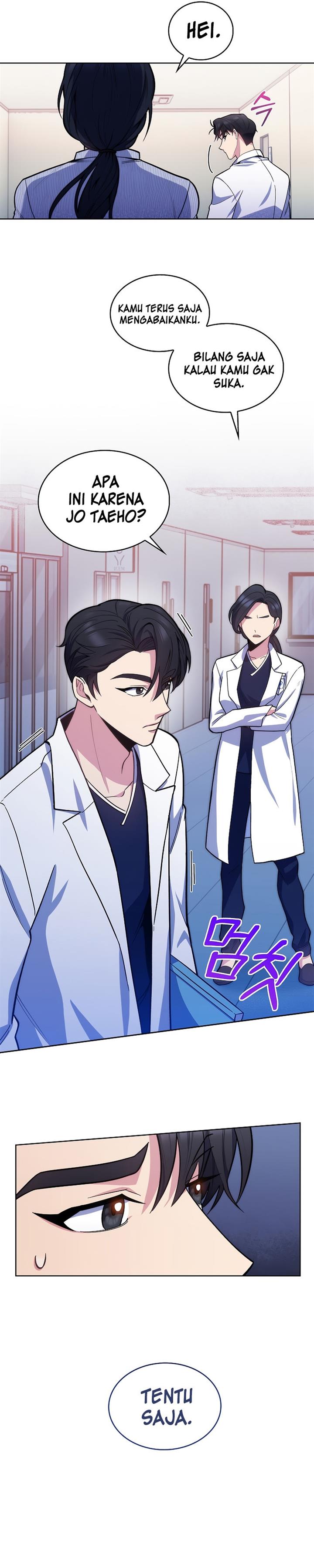 level-up-doctor - Chapter: 25