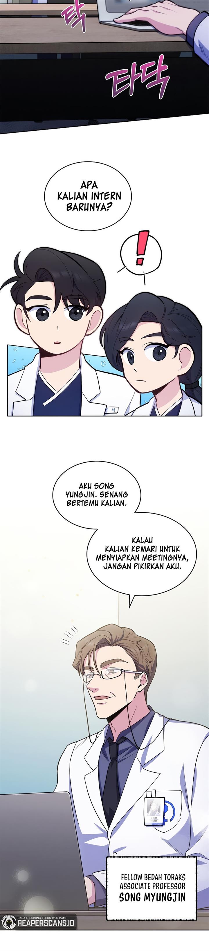 level-up-doctor - Chapter: 25