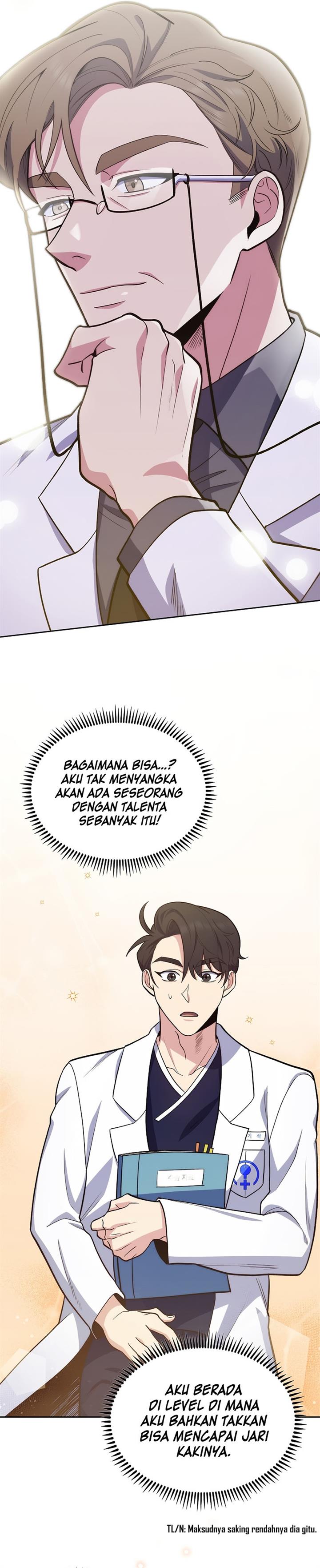 level-up-doctor - Chapter: 25