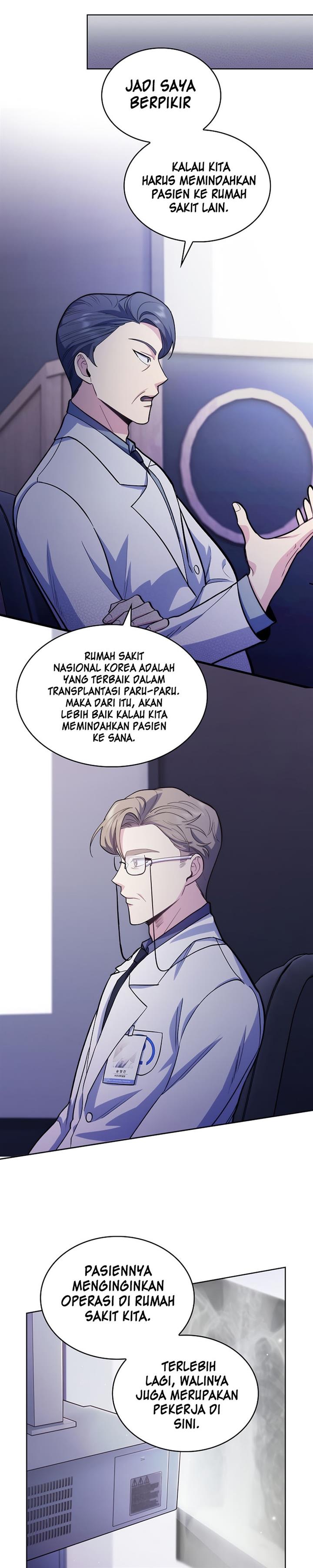 level-up-doctor - Chapter: 25