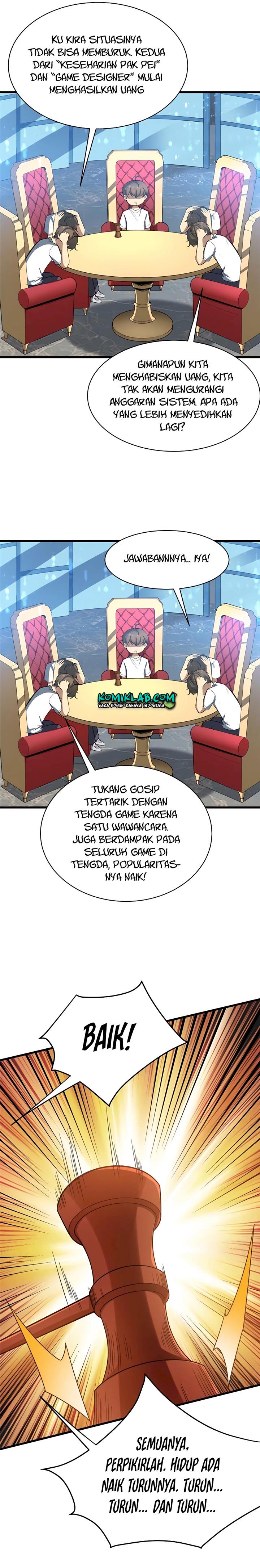 losing-money-to-be-a-tycoon - Chapter: 59