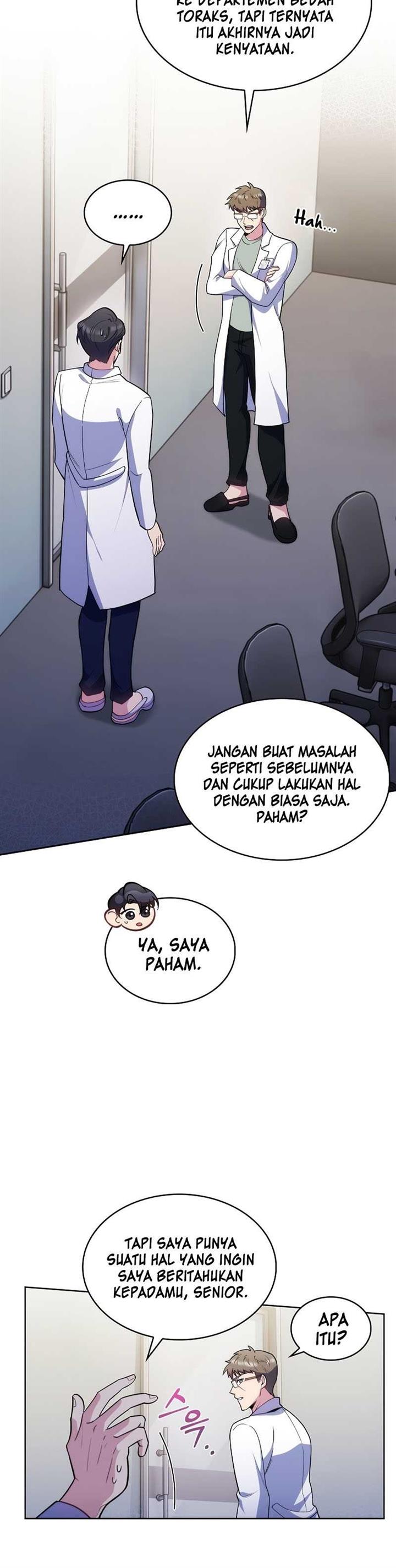 level-up-doctor - Chapter: 26