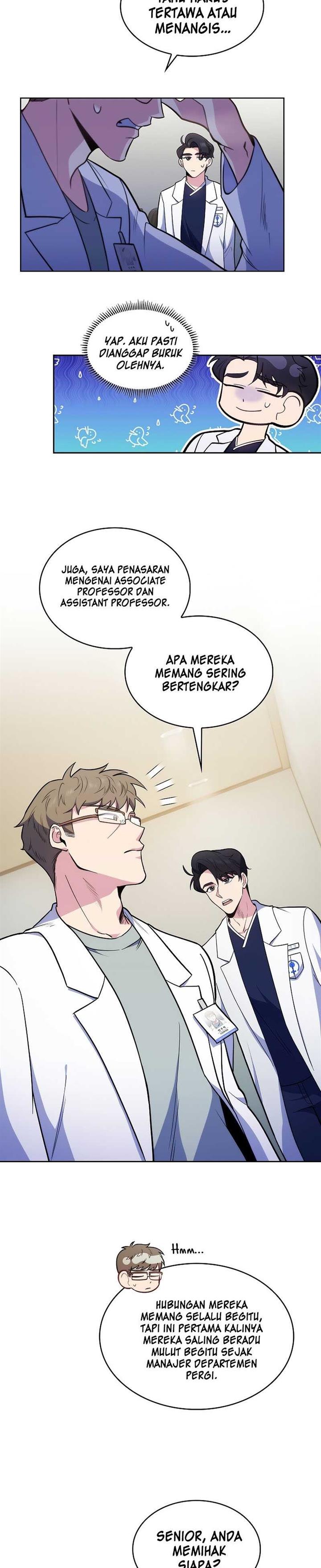 level-up-doctor - Chapter: 26