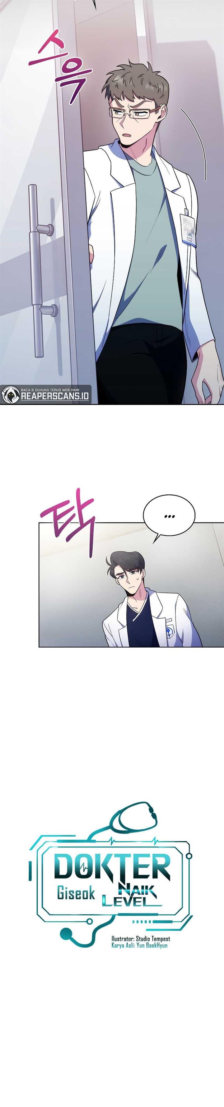 level-up-doctor - Chapter: 26