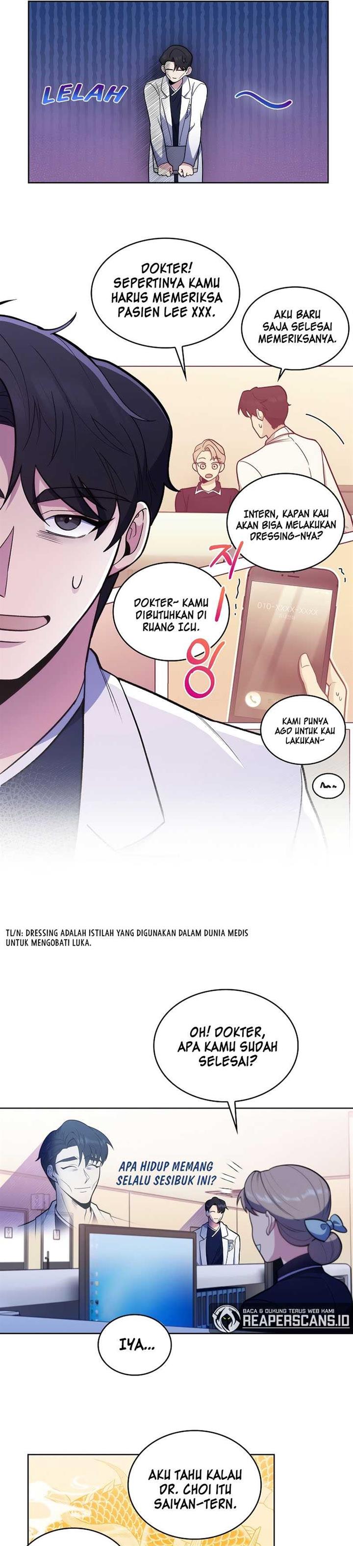 level-up-doctor - Chapter: 26