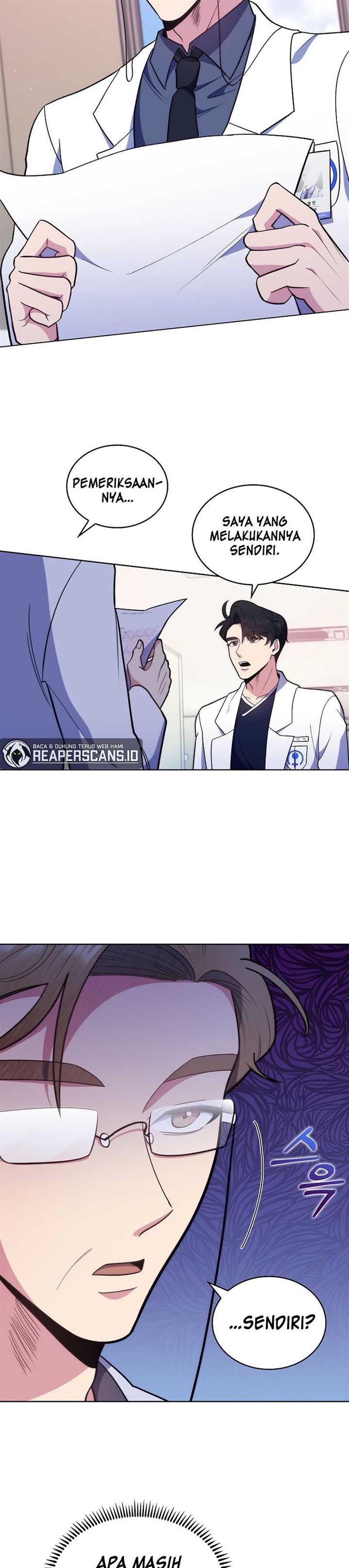 level-up-doctor - Chapter: 26