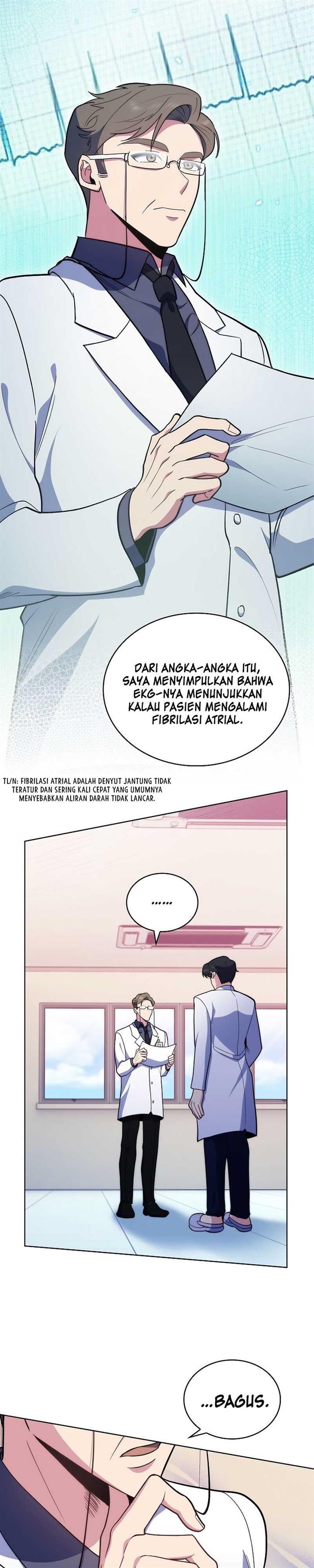 level-up-doctor - Chapter: 26