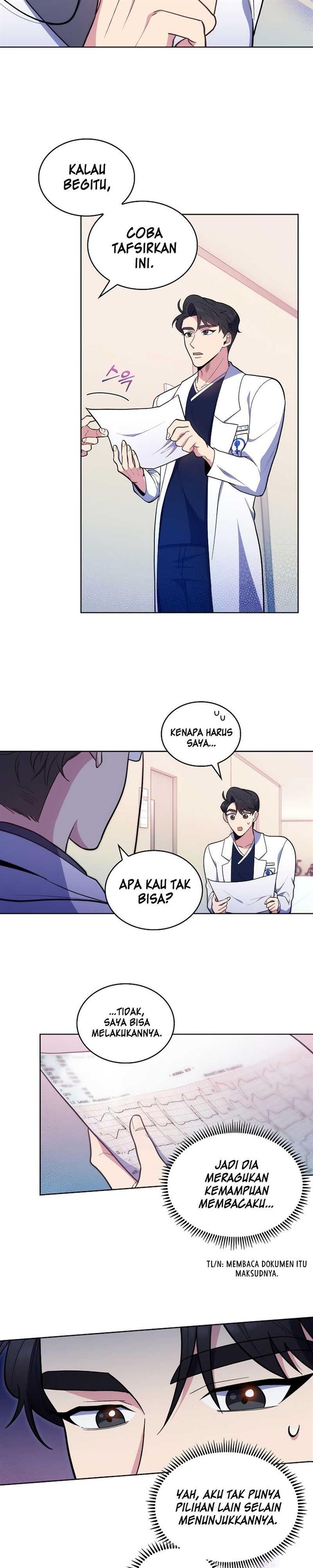 level-up-doctor - Chapter: 26