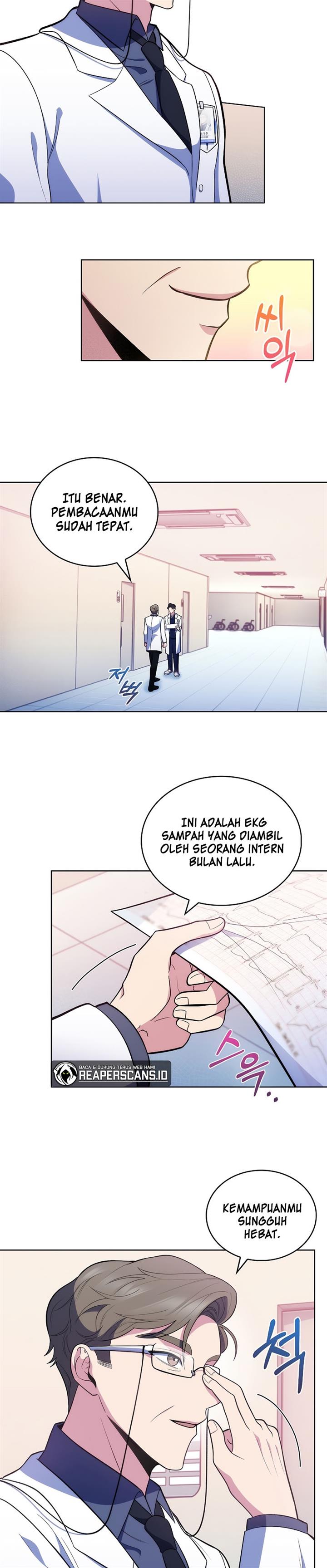 level-up-doctor - Chapter: 27