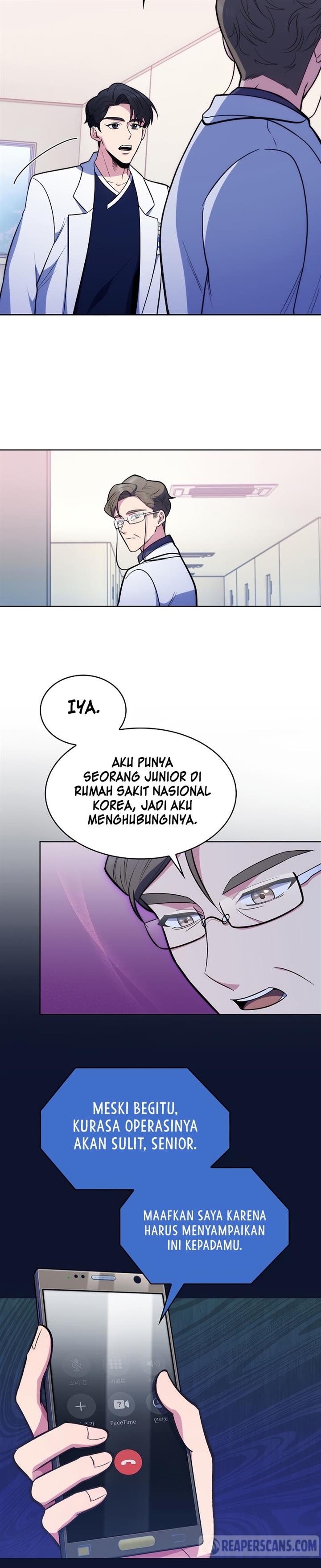 level-up-doctor - Chapter: 27