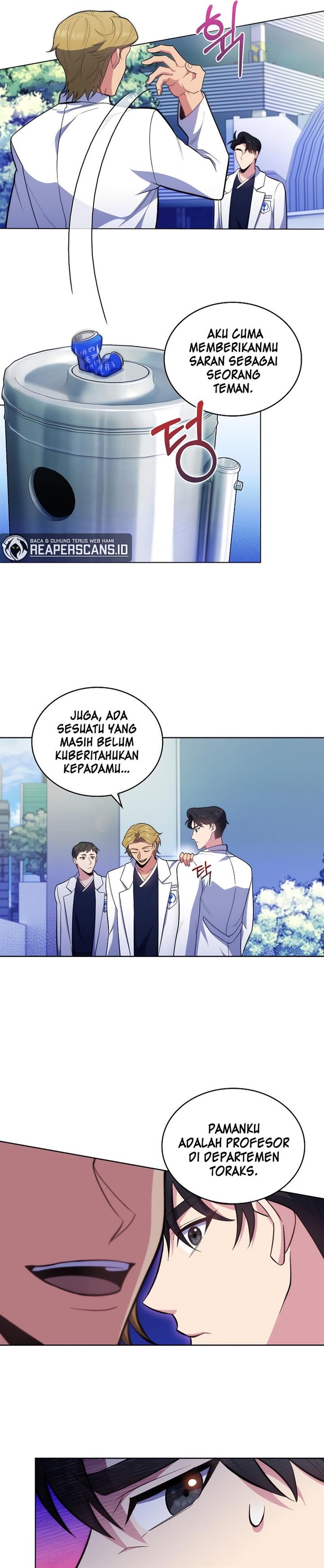 level-up-doctor - Chapter: 27