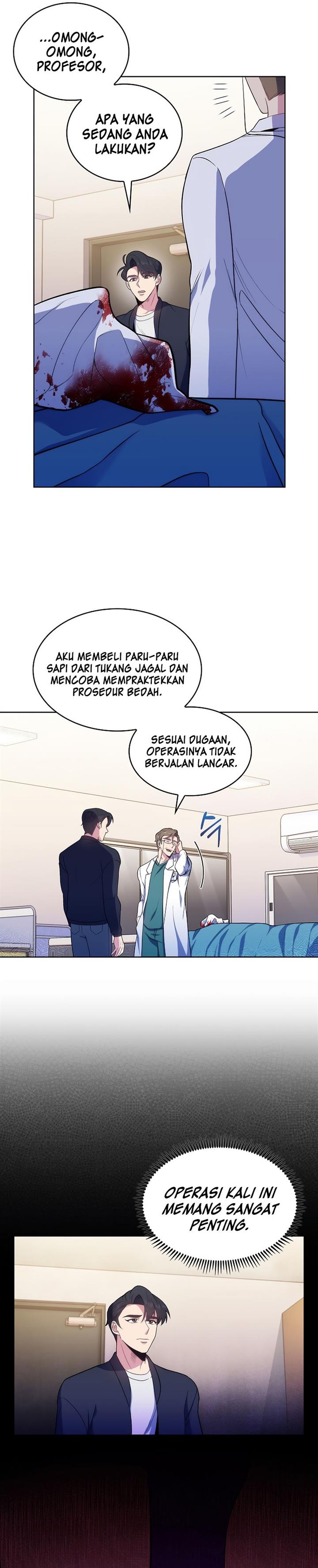 level-up-doctor - Chapter: 28