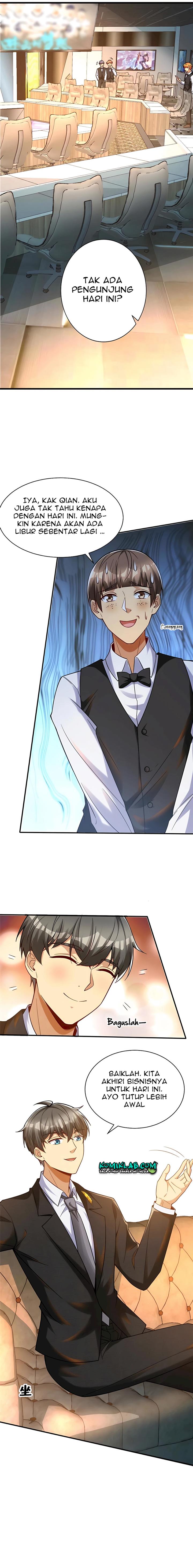 losing-money-to-be-a-tycoon - Chapter: 61