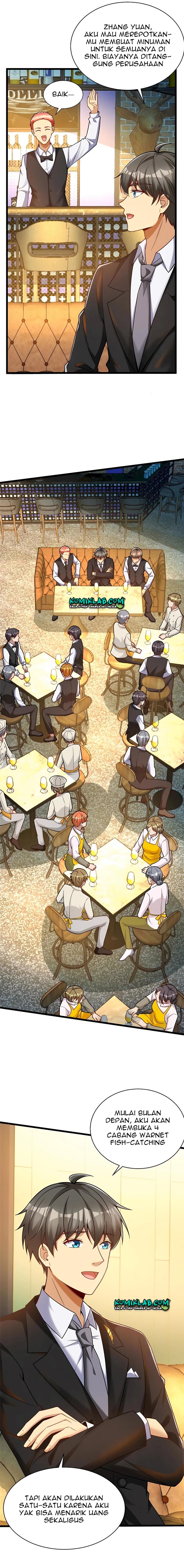 losing-money-to-be-a-tycoon - Chapter: 61